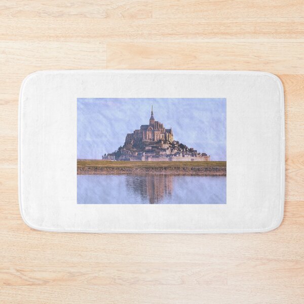 Item preview, Mont-Saint-Michel, between sky, earth and sea… designed and sold by NorbertRicaud.