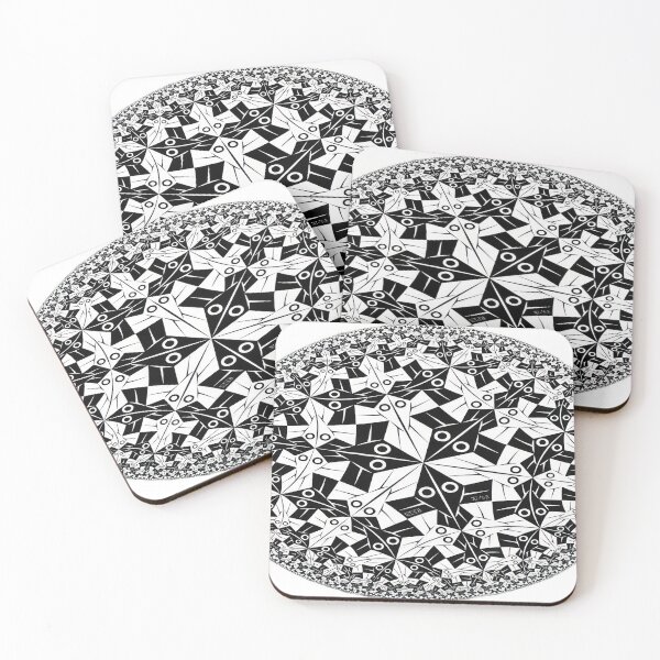 Item preview, MC Escher-Maurits Cornelis Escher designed and sold by namikikkik.