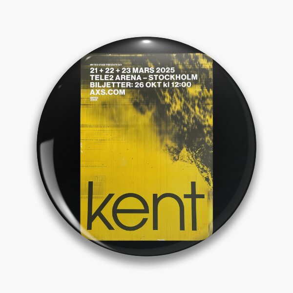 Item preview, Kent 2025 Tour designed and sold by KaileyBrekke.