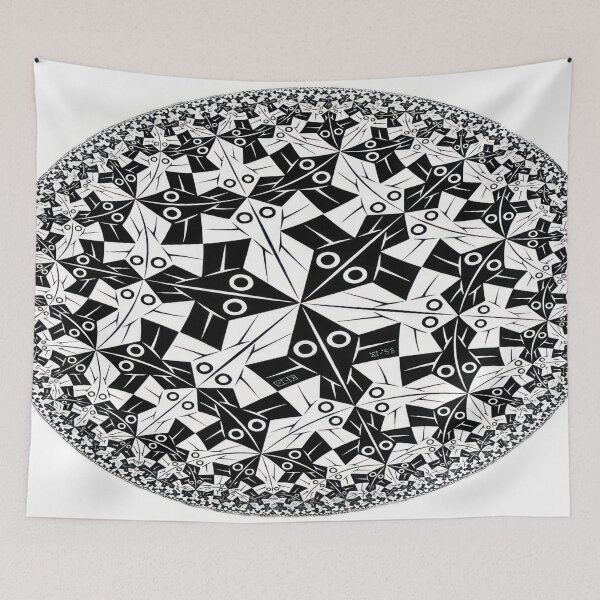 Item preview, MC Escher-Maurits Cornelis Escher designed and sold by namikikkik.