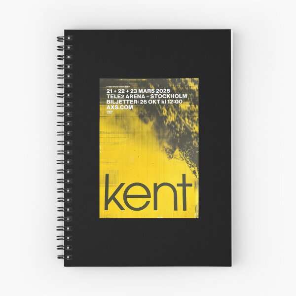 Item preview, Kent 2025 Tour designed and sold by KaileyBrekke.