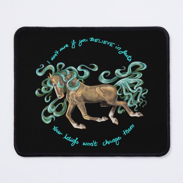 Item preview, I believe in facts designed and sold by StarrydotPegasus.