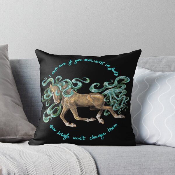 Item preview, I believe in facts designed and sold by StarrydotPegasus.