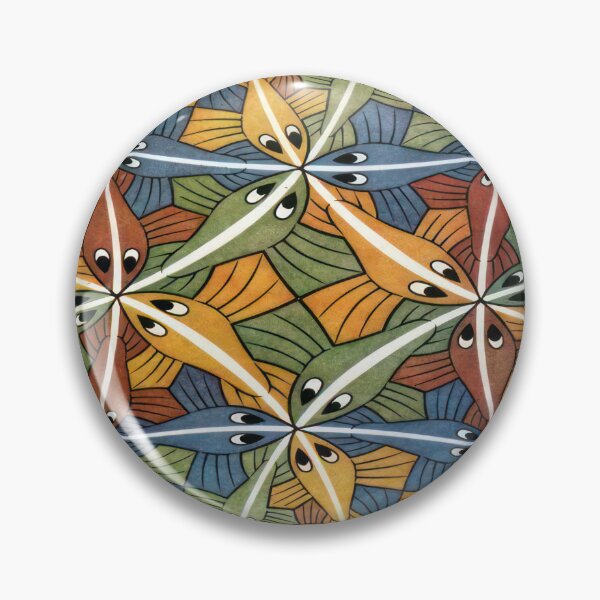 Item preview, MC Escher-Maurits Cornelis Escher designed and sold by namikikkik.