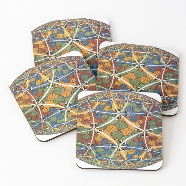 Item preview, MC Escher-Maurits Cornelis Escher designed and sold by namikikkik.