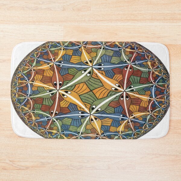 Item preview, MC Escher-Maurits Cornelis Escher designed and sold by namikikkik.