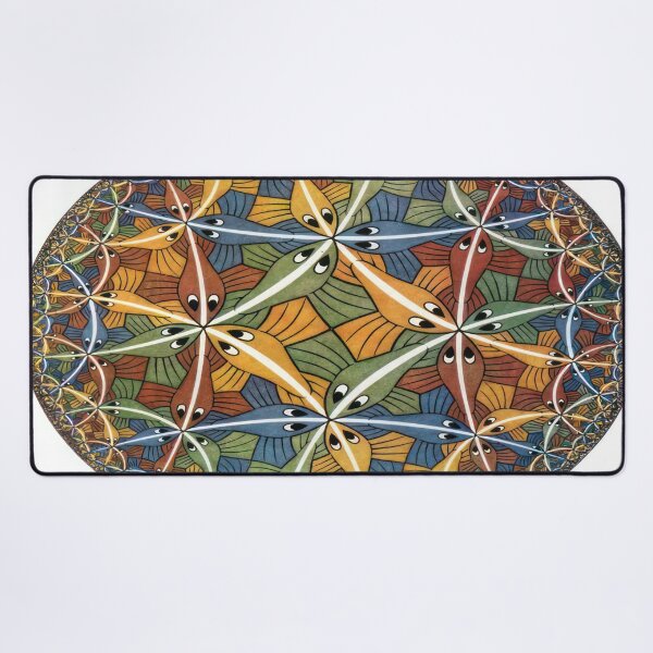 Item preview, MC Escher-Maurits Cornelis Escher designed and sold by namikikkik.