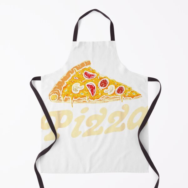 Item preview, Pizza Day Retro Vintage 60s 70s Women Men Italian Food Lover T-Shirt designed and sold by KTY-NUSS.