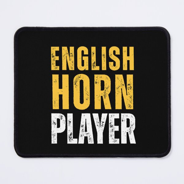 Item preview, English Horn Player designed and sold by domostore.