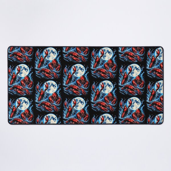 Item preview, Three Lobster Moon Vintage 90S Galaxy Space Retro Animal designed and sold by serialcarachts.