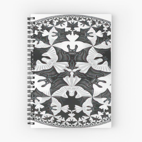 Item preview, MC Escher-Maurits Cornelis Escher designed and sold by namikikkik.