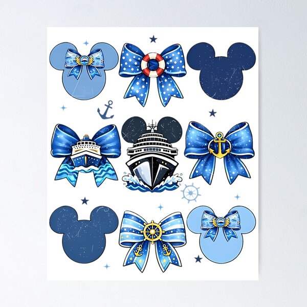 Item preview, Retro Character Cruise Coquette Design designed and sold by OldSchoolCubak.