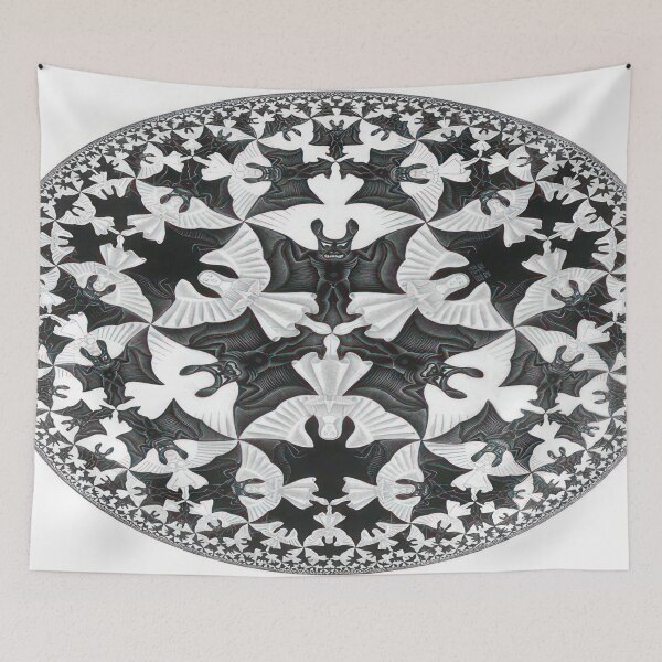 Item preview, MC Escher-Maurits Cornelis Escher designed and sold by namikikkik.