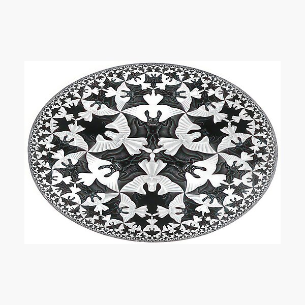 Item preview, MC Escher-Maurits Cornelis Escher designed and sold by namikikkik.