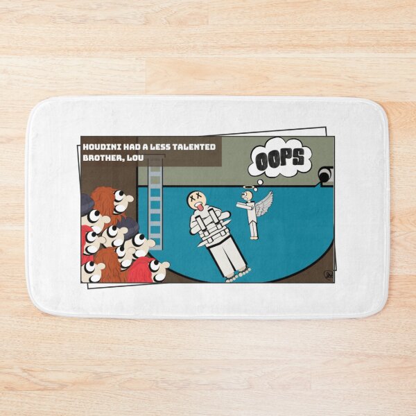 Item preview, The Great Loudini designed and sold by OopsOddities.