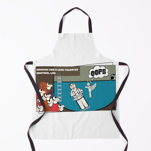 Item preview, The Great Loudini designed and sold by OopsOddities.