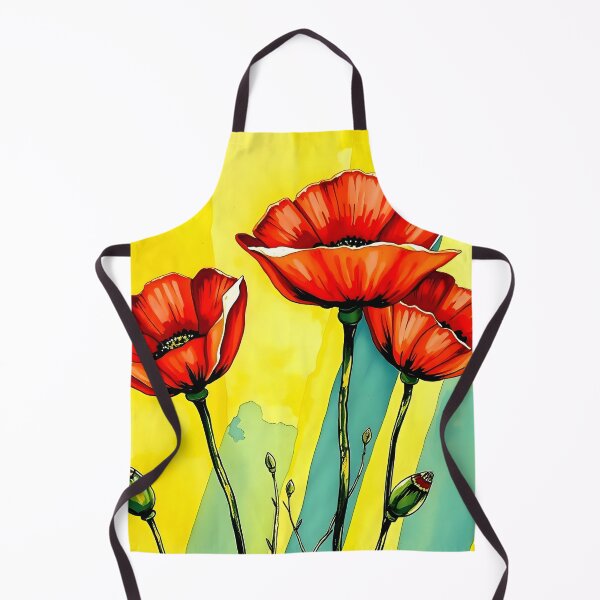 Item preview, California Poppies  designed and sold by GraphicsClub.