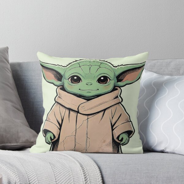 Item preview, Mandalorian Baby Yoda Grougu designed and sold by Fun&Design.