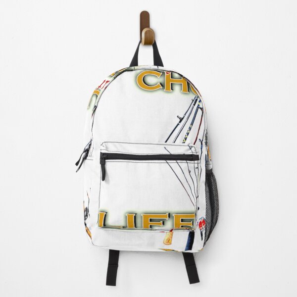 Item preview, Life is Full of Important Choices - Fishing Poles designed and sold by swinstoj344.