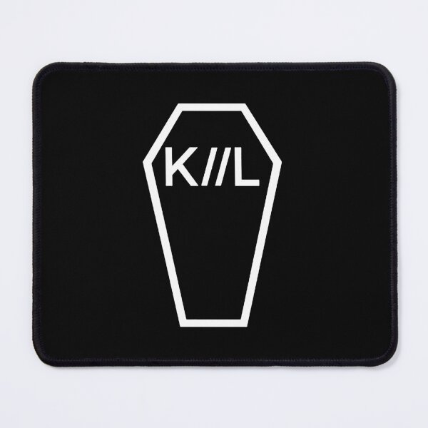 Item preview, Knocked Loose white chest kiil designed and sold by jasonmoana.