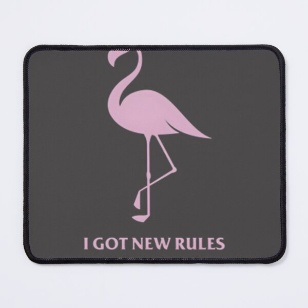 Item preview, New Rules Inspired Apparel Design for Trendy and Stylish Fashion designed and sold by semac1999.