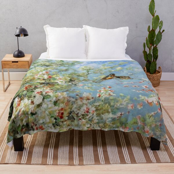 Item preview, Quiet Spring - May by Olga Wisinger-Florian (1885) designed and sold by The Quiet Form.