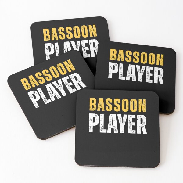Item preview, Bassoon Player designed and sold by domostore.