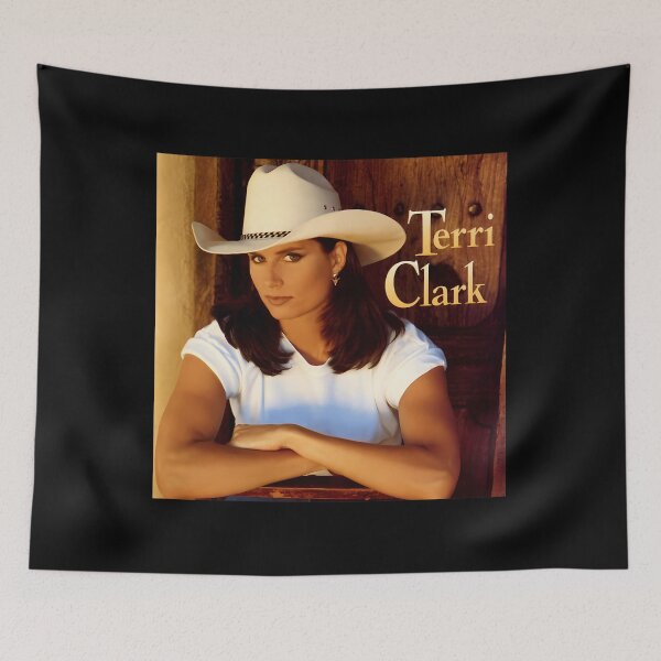 Item preview, Terri Clark designed and sold by LouisPerrier.