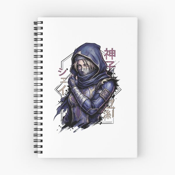 Item preview, Retro Pixel Ninja Assassin Dagger Veil Stealth Desert Cloak Fighter designed and sold by OldSchoolCubak.
