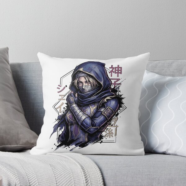 Item preview, Retro Pixel Ninja Assassin Dagger Veil Stealth Desert Cloak Fighter designed and sold by OldSchoolCubak.