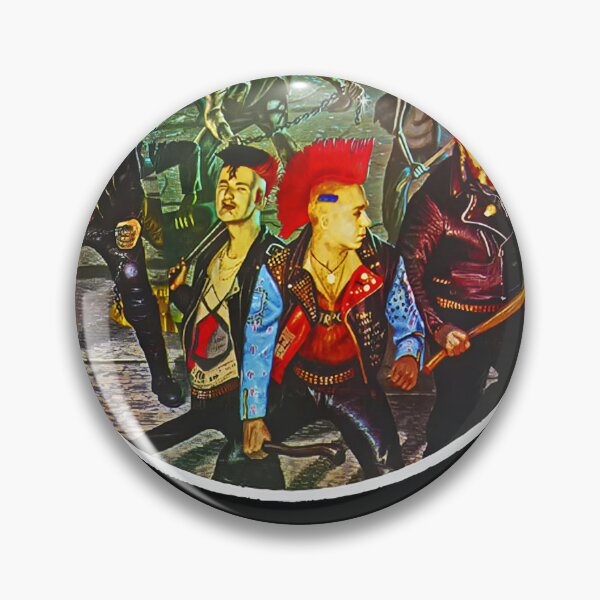 Item preview, The Exploited Troops Of Tomorrow  designed and sold by Karyolautwan.