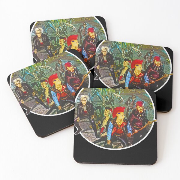 Item preview, The Exploited Troops Of Tomorrow  designed and sold by Karyolautwan.
