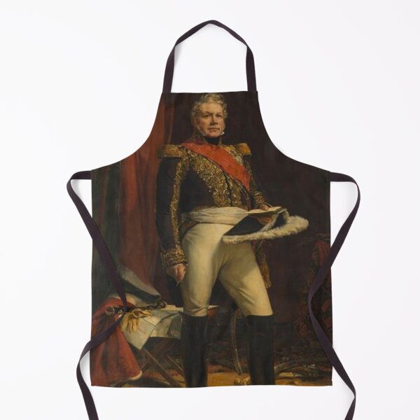 Item preview, Nicolas-joseph Maison, Maréchal de France en 1829 designed and sold by SharonTheFirst.