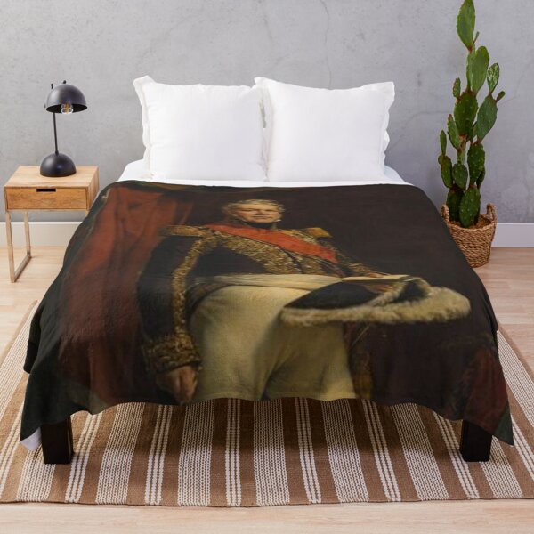 Item preview, Nicolas-joseph Maison, Maréchal de France en 1829 designed and sold by SharonTheFirst.