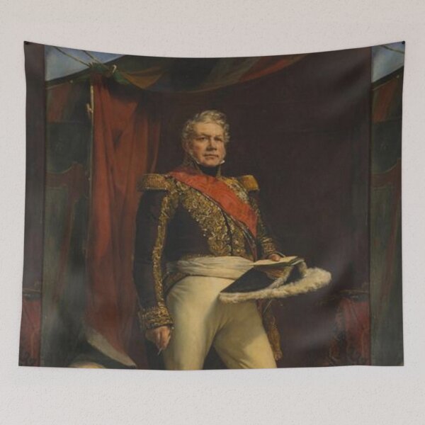 Item preview, Nicolas-joseph Maison, Maréchal de France en 1829 designed and sold by SharonTheFirst.