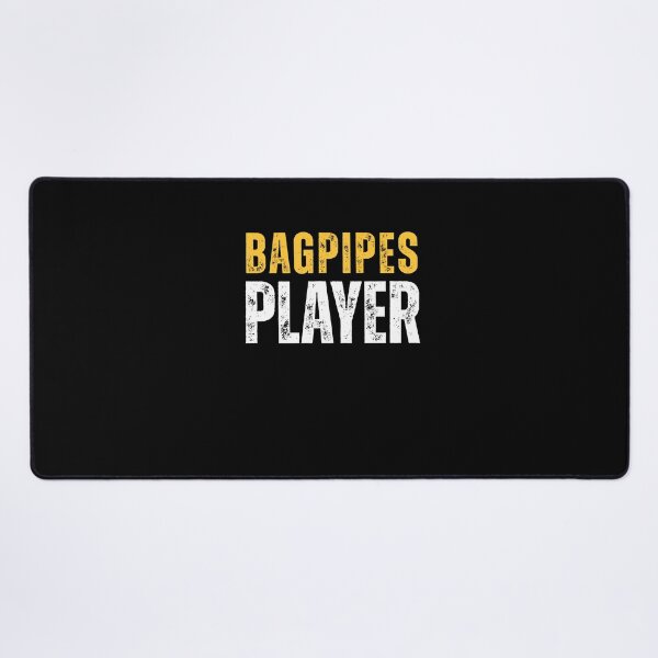 Item preview, Bagpipes Player designed and sold by domostore.