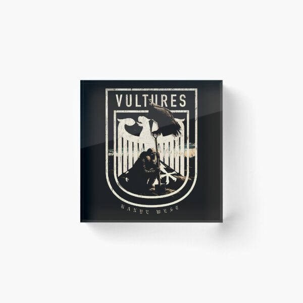 Item preview, Vultures Kanye West designed and sold by KaileyBrekke.