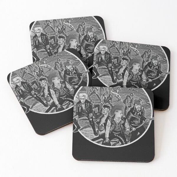 Item preview, The Exploited Troops Of Tomorrow  designed and sold by Spiralinmeteor.
