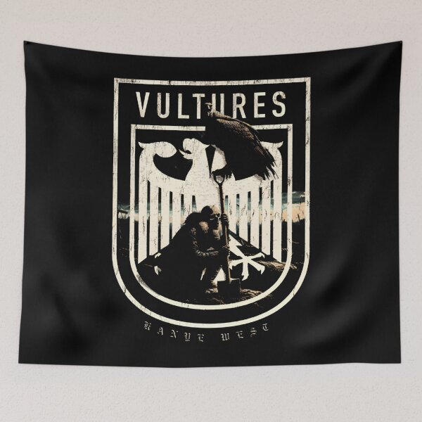 Item preview, Vultures Kanye West designed and sold by KaileyBrekke.