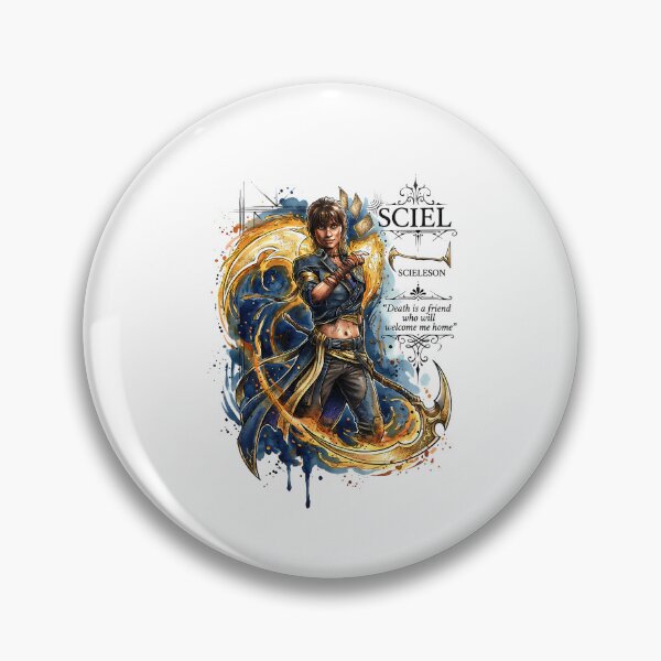 Item preview, Sciel Clair Obscur  designed and sold by OldSchoolCubak.