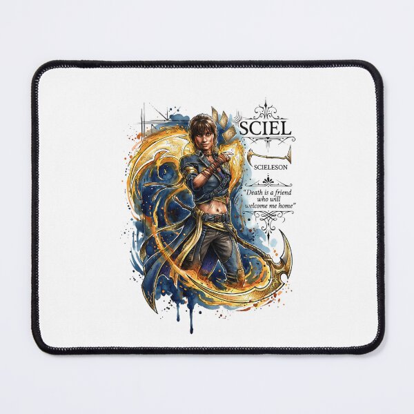 Item preview, Sciel Clair Obscur designed and sold by OldSchoolCubak.