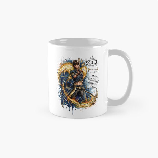Item preview, Sciel Clair Obscur  designed and sold by OldSchoolCubak.