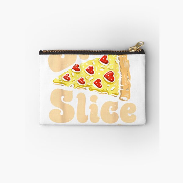 Item preview, Pizza Slice Slice Baby Funny Women Italian Food Lovers Retro T-Shirt designed and sold by gidget-gadget.