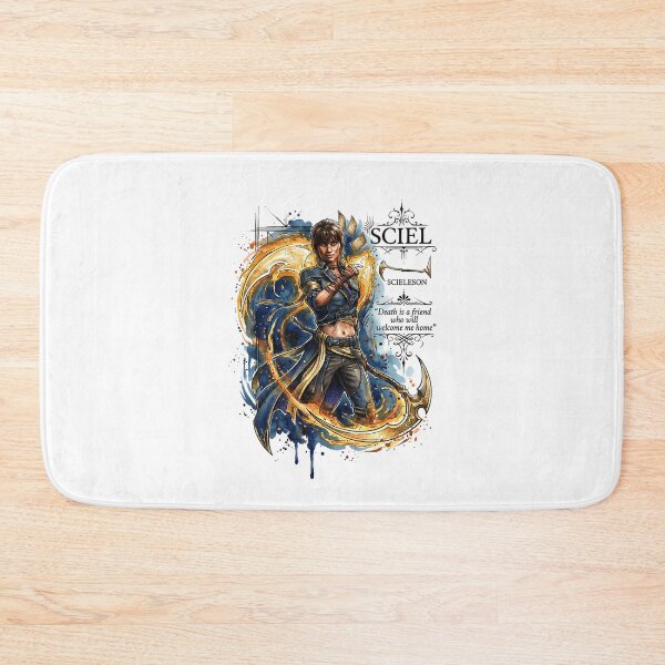 Item preview, Sciel Clair Obscur  designed and sold by OldSchoolCubak.