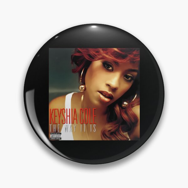 Item preview, Keyshia Cole The Way It Is designed and sold by LouisPerrier.