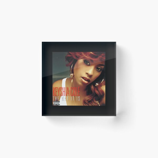 Item preview, Keyshia Cole The Way It Is designed and sold by LouisPerrier.