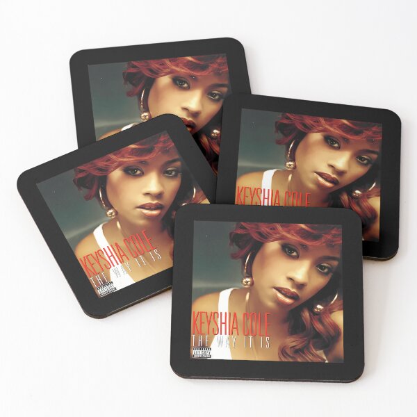 Item preview, Keyshia Cole The Way It Is designed and sold by LouisPerrier.