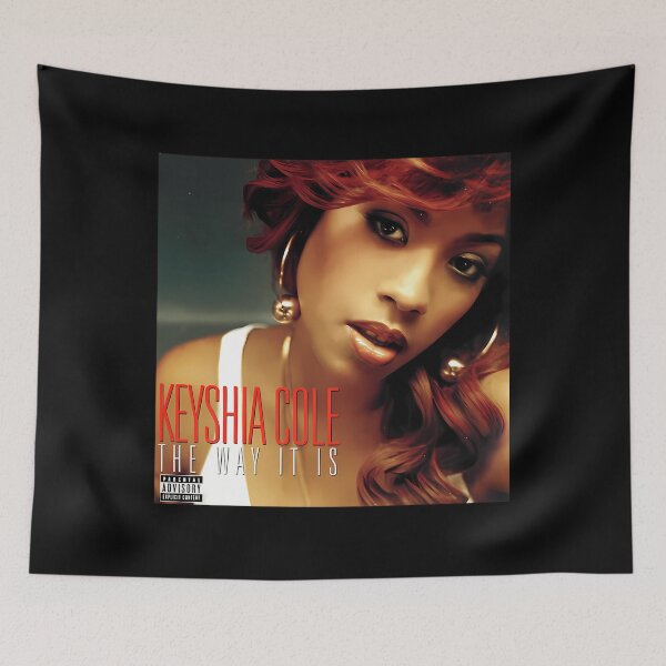 Item preview, Keyshia Cole The Way It Is designed and sold by LouisPerrier.