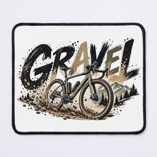 Item preview, Gravel designed and sold by RennradKunst.