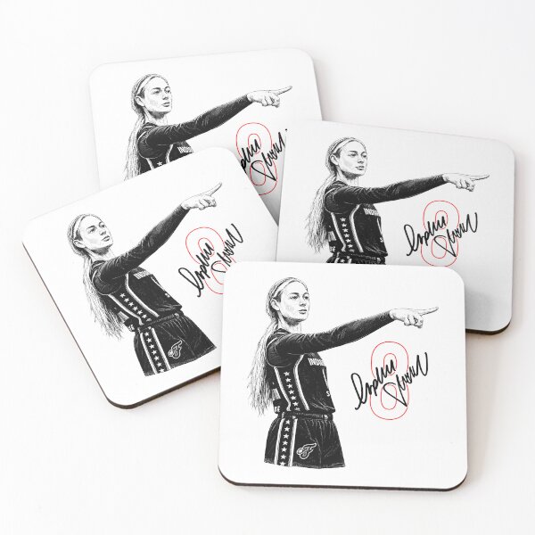 Item preview, Sophie Cunningham Point Signature Basketball designed and sold by OldSchoolCubak.